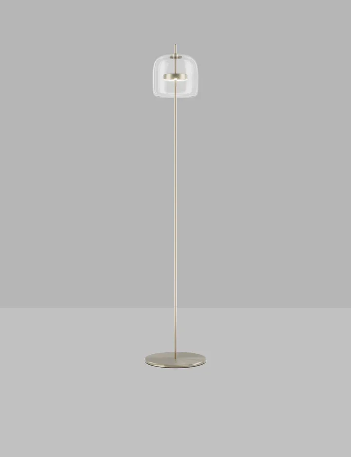 Chrystal & Chrome - JUBE Floor lamp.webp