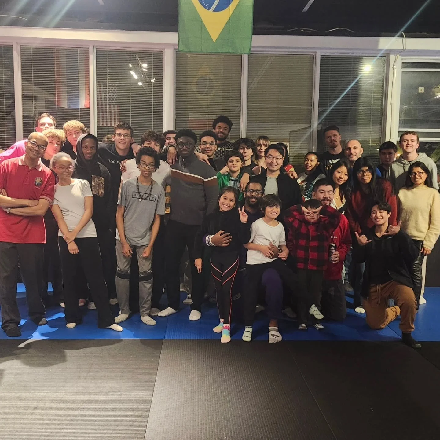 What an amazing time with amazing people! This past weekend we celebrated a wonderful  year together!  Lots of food lots of drinks lots of fun and some great fights as well. Thankful and wishing everyone  a Merry Christmas 🎅  #christmasparty #Christ