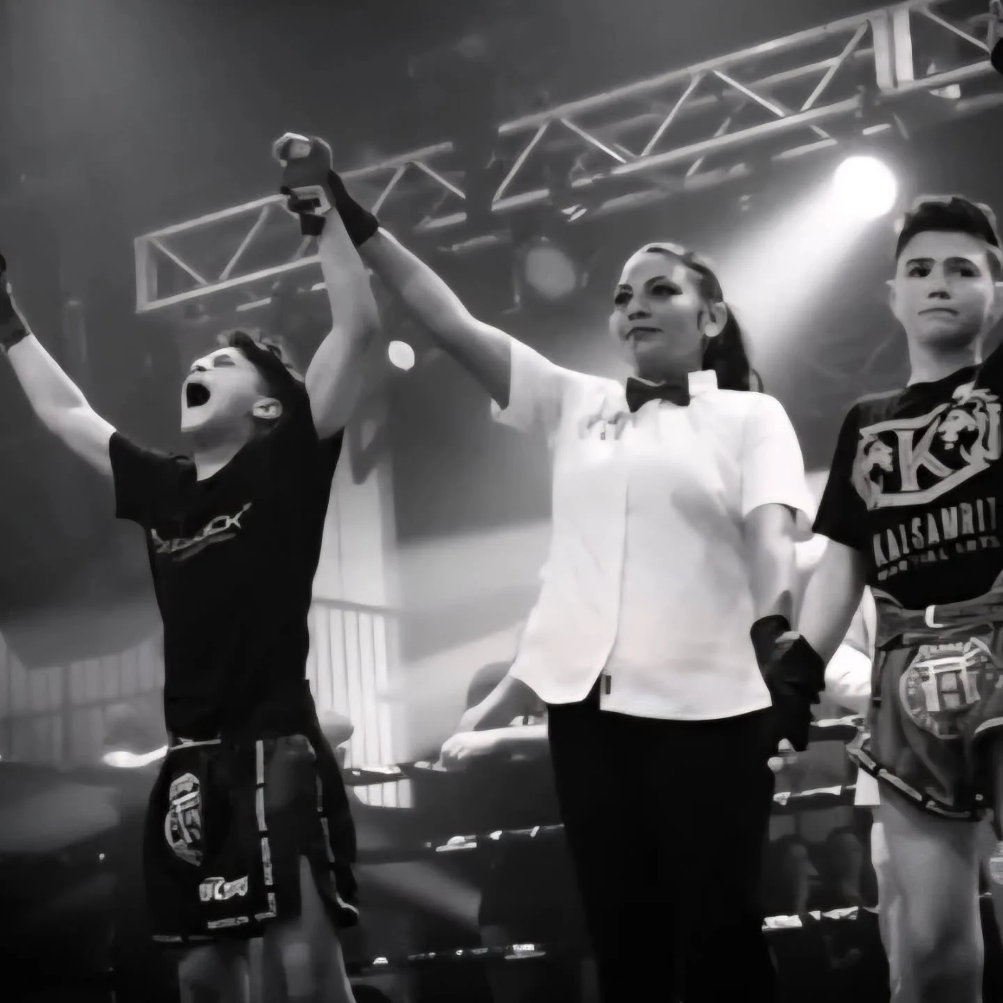 In the gym constantly.  Listening to instruction.  Ownership of mistakes. Building young men and women is what we do and thats how we do it. We dont treat them like kids  as in a few years we expect them to enter adulthood.  We expect them to work ha