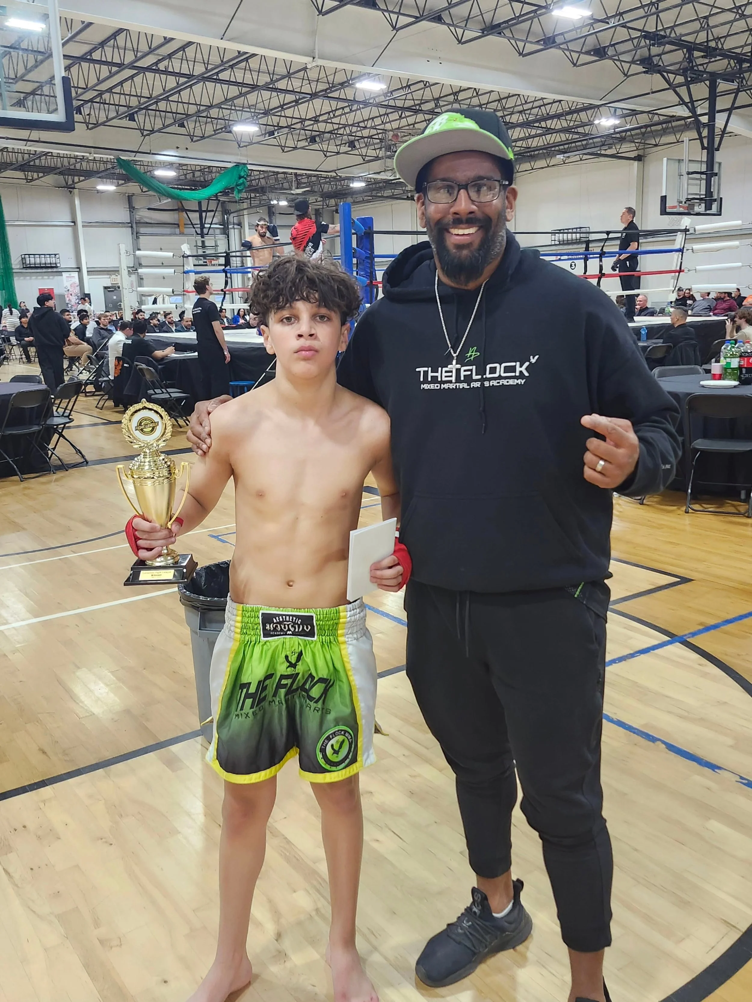 7 days. 3 fights. What a inspiring young man. Last Saturday Miroslov fought dominating his opponent moving on to the national championship match where he would fall short by about 30 seconds or so where his opponent snagged a decision in the last min