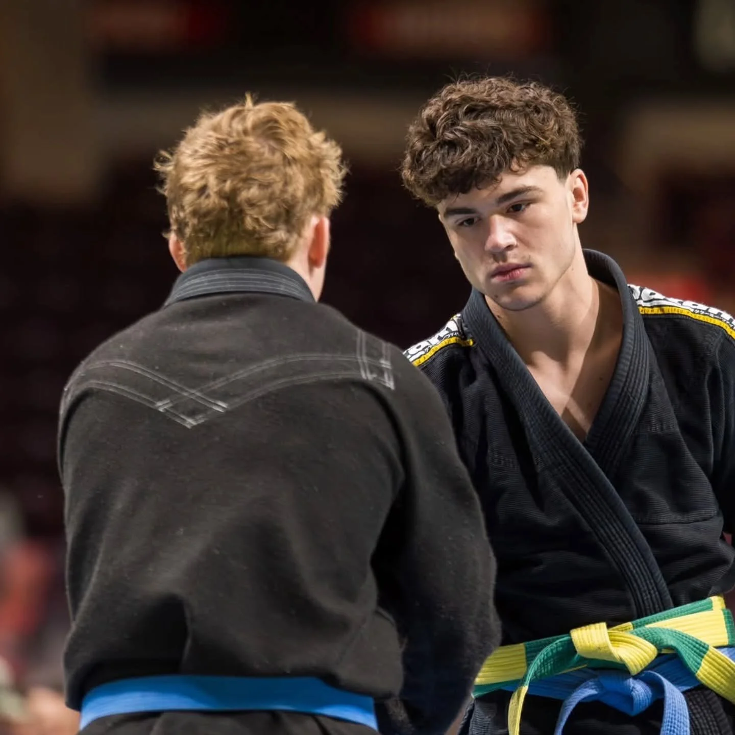 Great to see Thomas back on the competition floor after some time off! Look out for this young  talent. He's hungry and ready to make some noise! @thomasliamakeros 
#leasidemartialarts #leasidebjj #jiu-jitsu