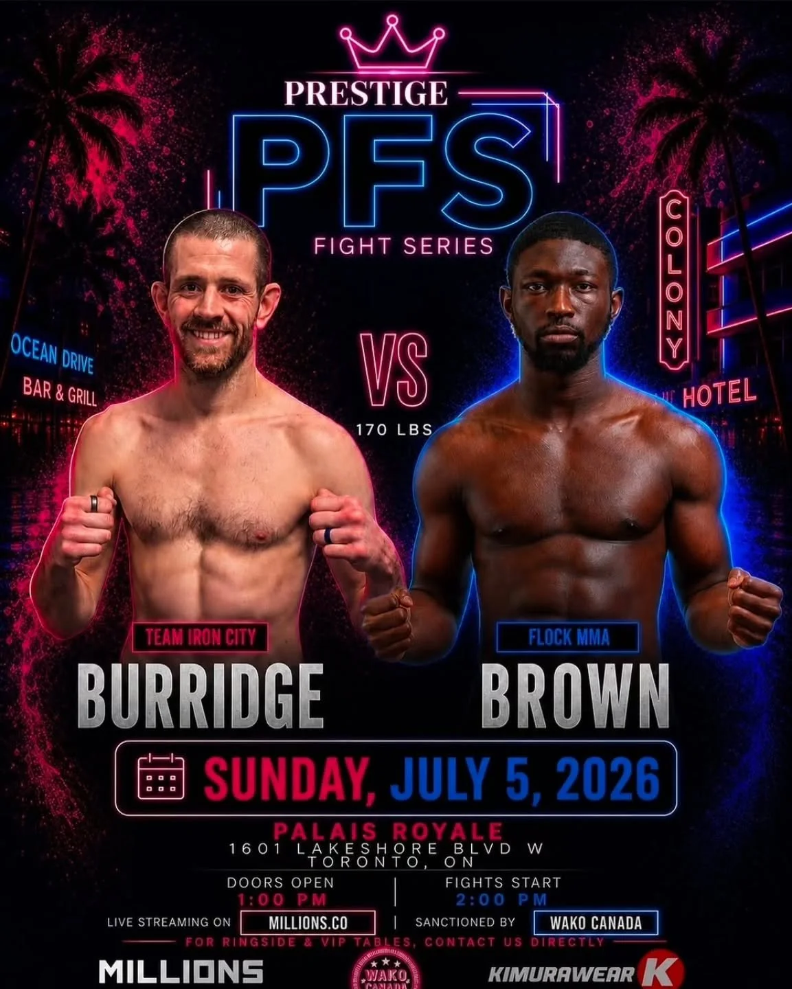 How we roll. Made some changes had good success  in his last bout now hes back to work looking to put it all together .  Coach Alex continues  his quest to perfect his craft July 5th. 
Let's get after it! 
#backtowork