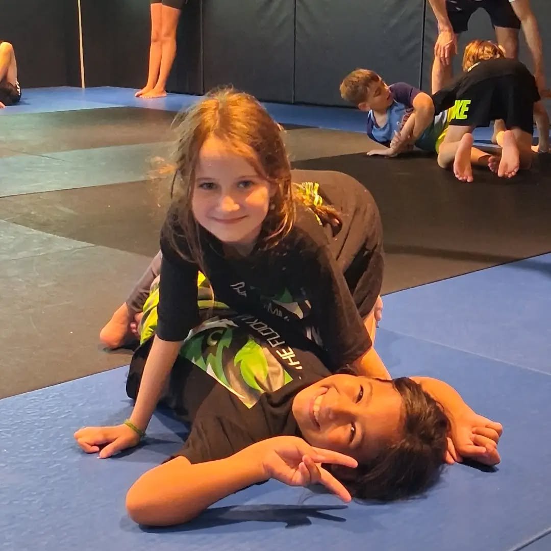 Greatful for the smiles and good vibes we have on our mats at The Flock. Especially from kids. As summer winds down don't wait to get your child started. Let's build the foundations now for a great result over the fall and winter! Book your first vis