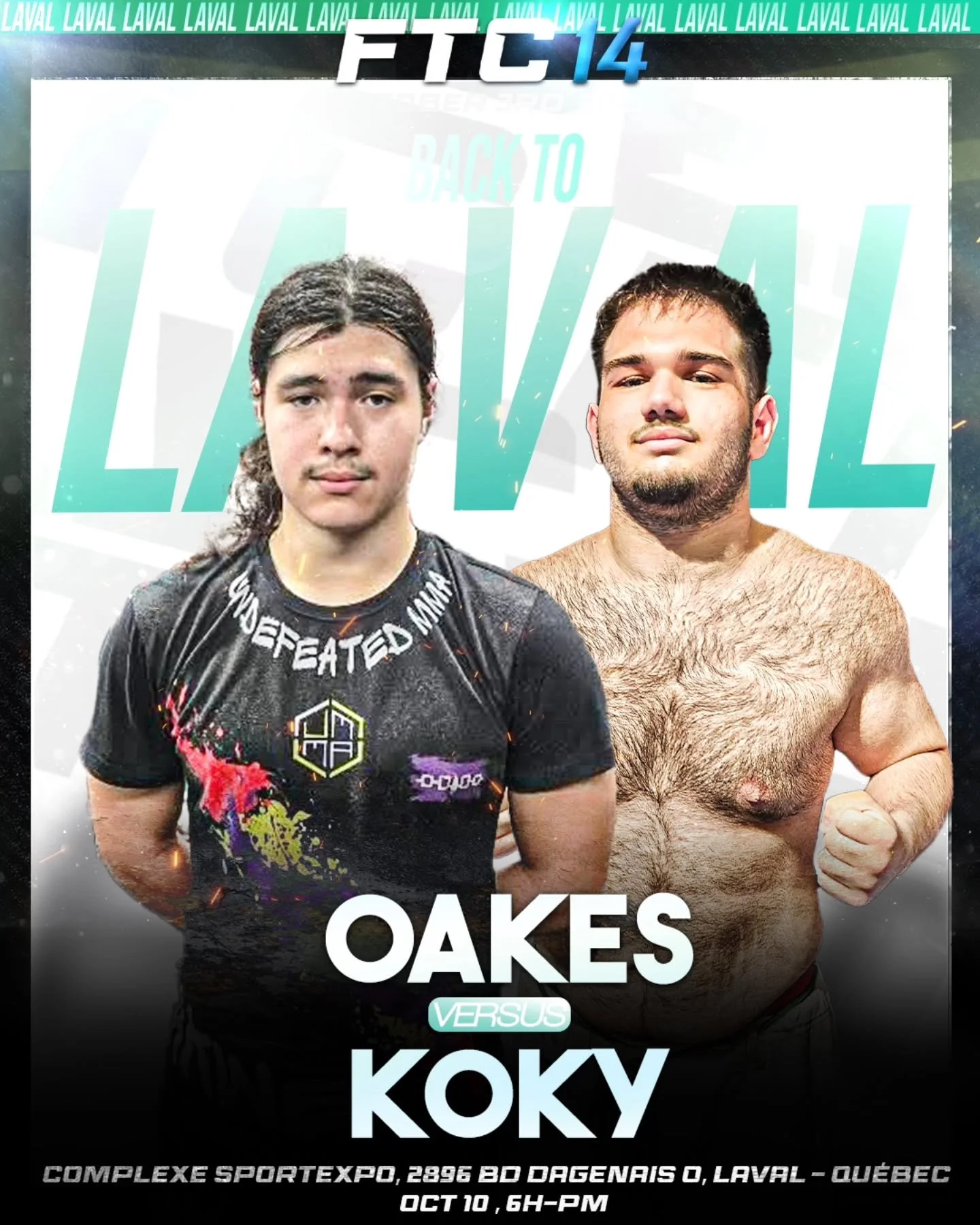 And add another one. The Flocks Marco @marquis.k_ travels to laval to put on a show. He will be ready to rumble!  Looking forward to the hard work and  preparation for this! Let's  get after it! 
#leasidemartialarts #leasidemuaythai #leasidetoronto