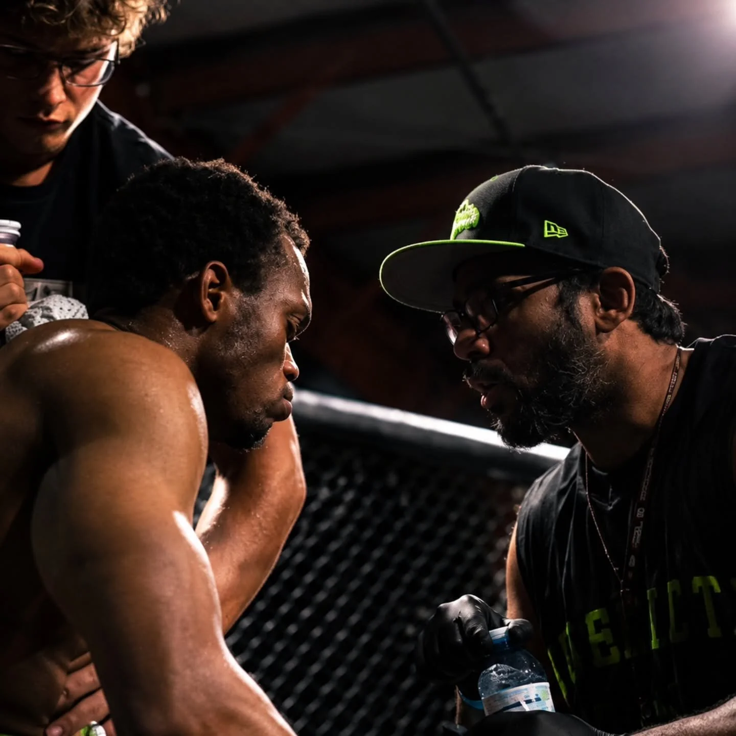 Live for the  moments you conquer your self doubt and fear and change errors of the past. Write the wrongs and overcome adversity 
 
Olawatosin the entire team is proud of you for showing what true Bushido spirit is. 

What Bushidō means in martial a
