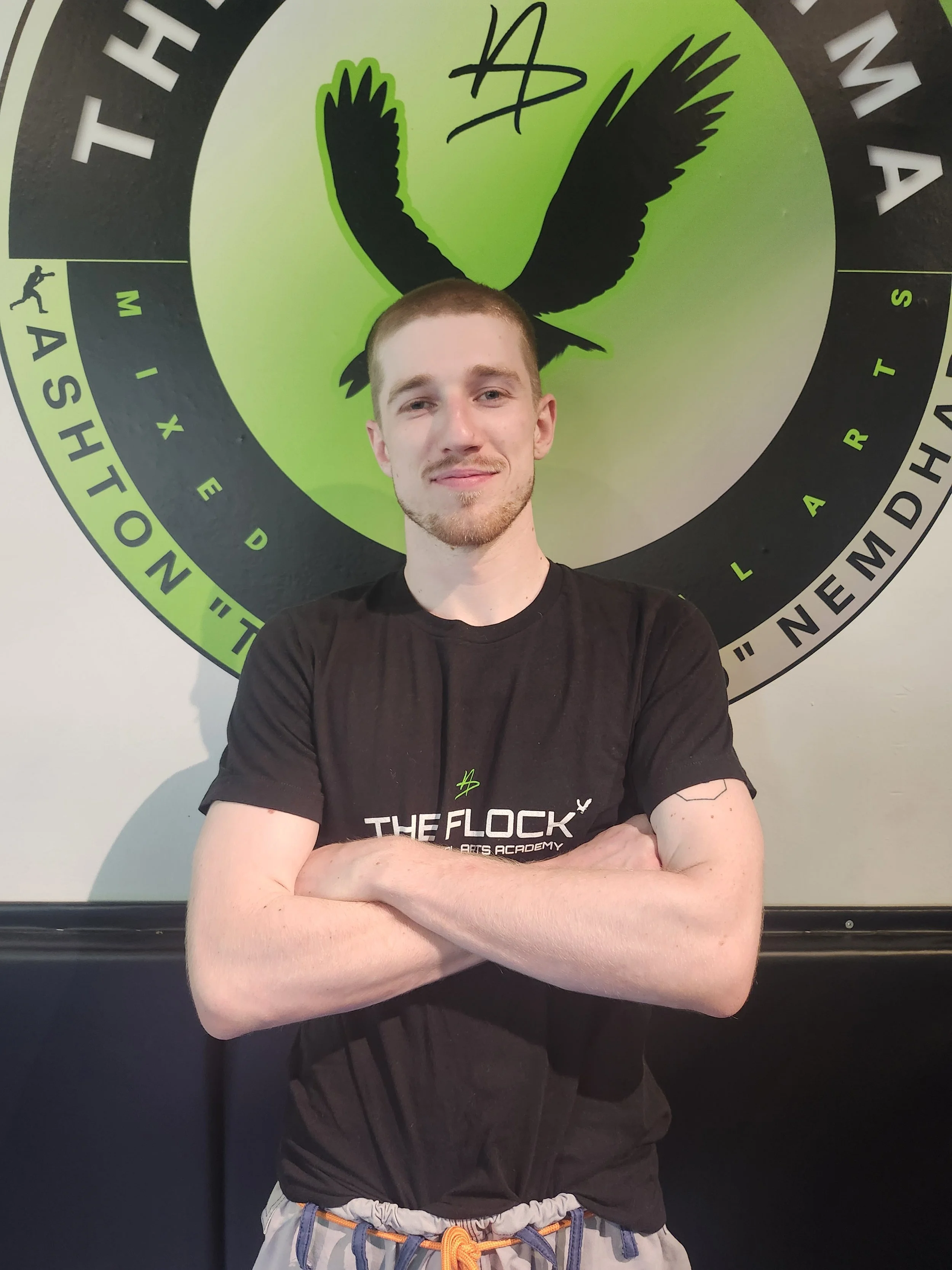 Instructors — The Flock Mixed Martial Arts Academy
