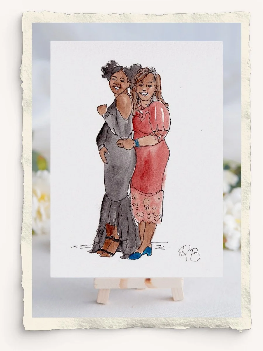 Guest Portraits