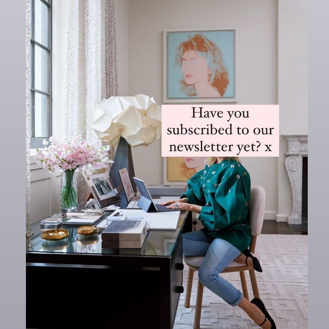 {Newsletter} no boring bits, just the fun cool Mum things to read in car pool line or in-between runnings the gazillion errands! Something to make you smile &amp; remember just WHO YOU ARE?!! We&rsquo;ve got this ✨ to subscribe send us a message with