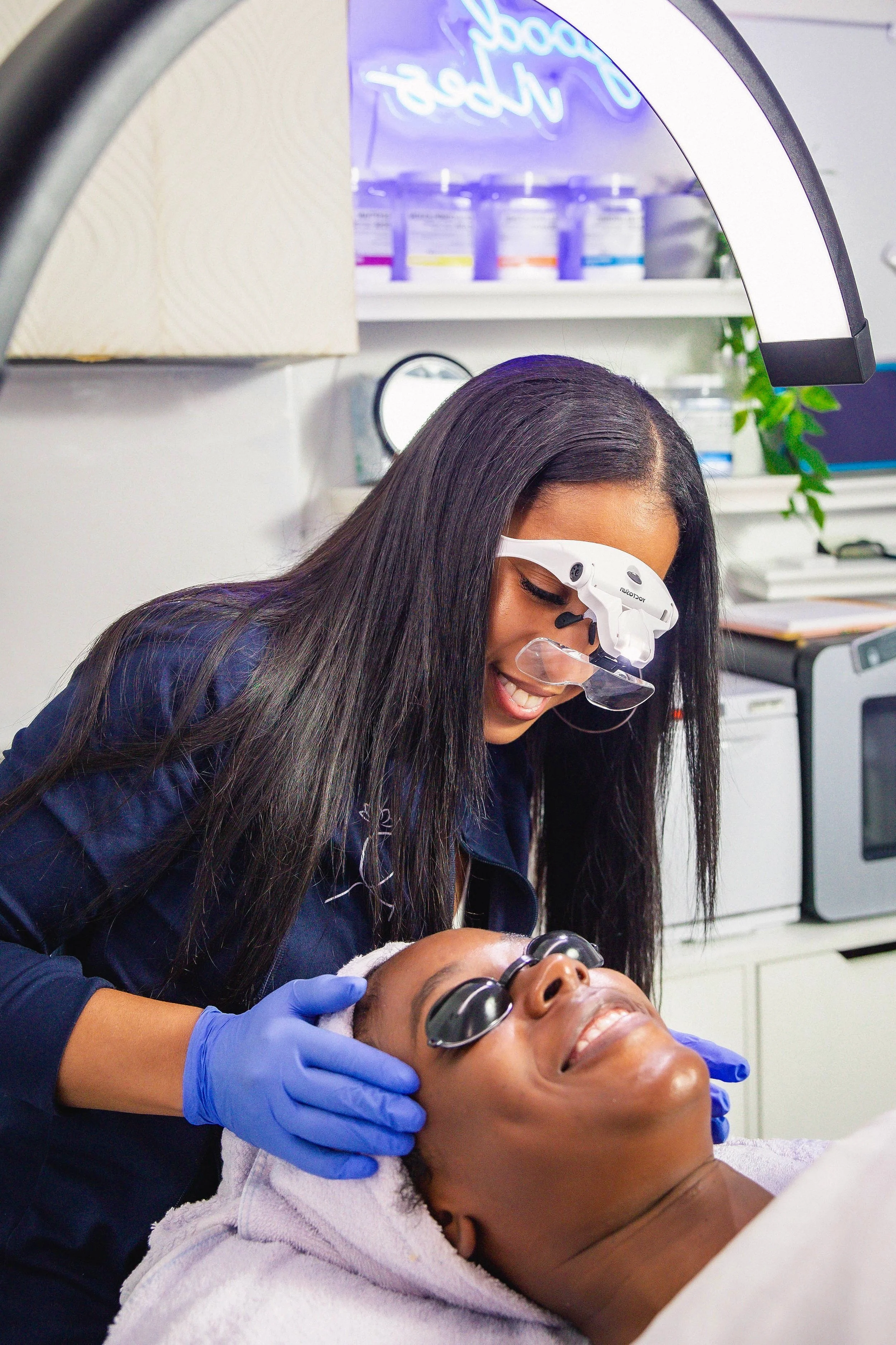 Skin analysis