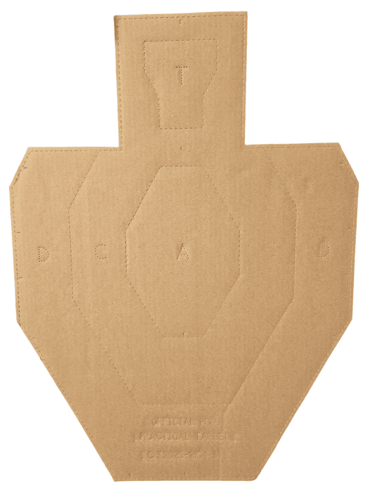 PCSL Targets — PCSL - The Future of Competition Shooting