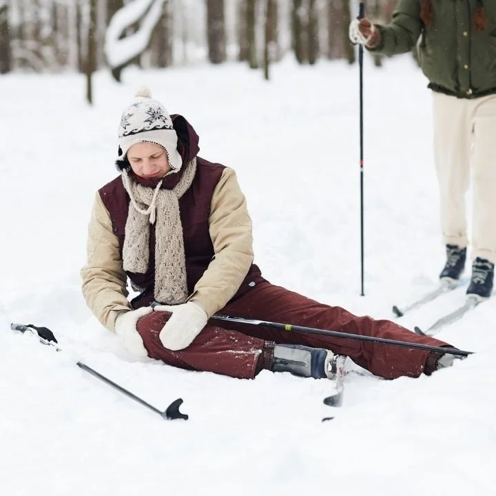 The Most Common Injuries In Skiing And Long-Term Effects
