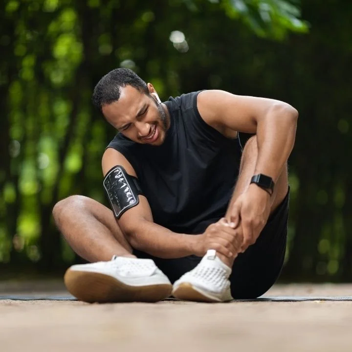 How to Rehab a Sprained Ankle Without Reinjuring It