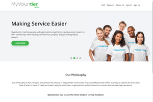 MyVoluntier