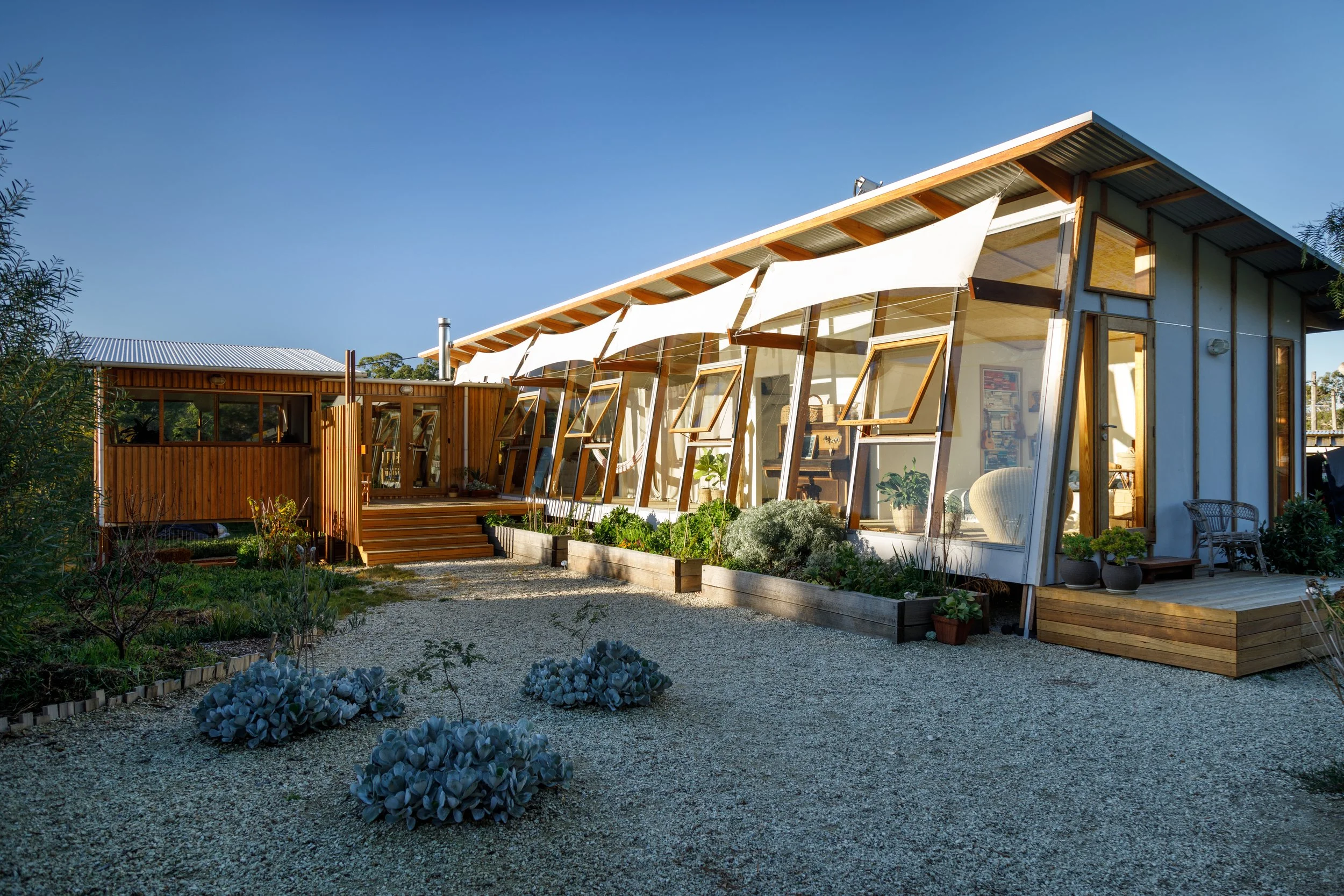 beachouse