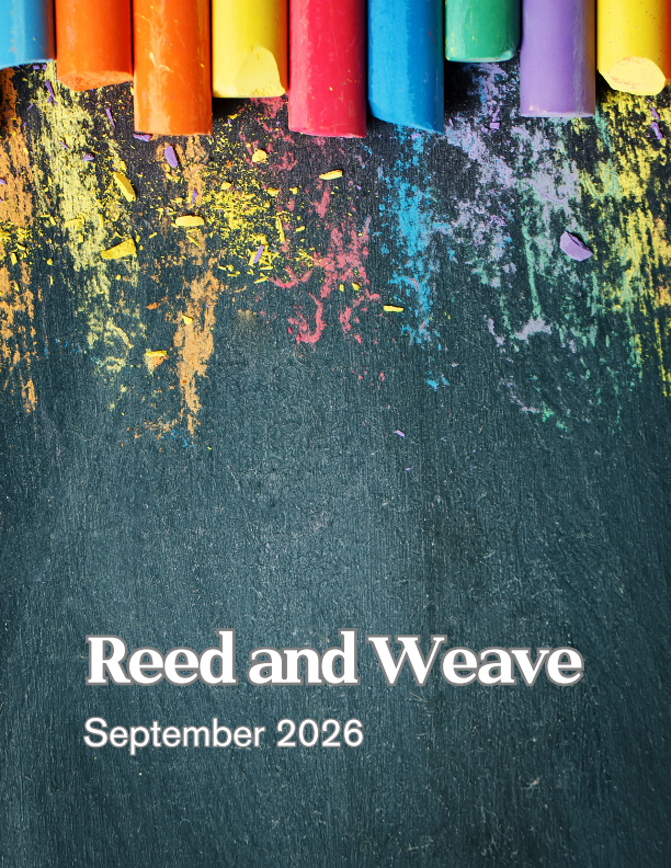 Reed & Weave September 2026