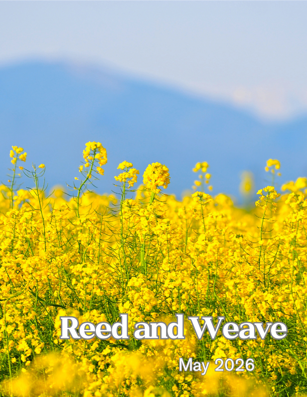 Reed & Weave May 2026