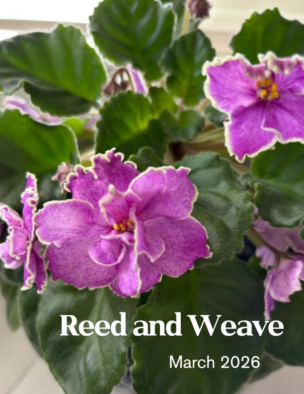 Reed & Weave March 2026
