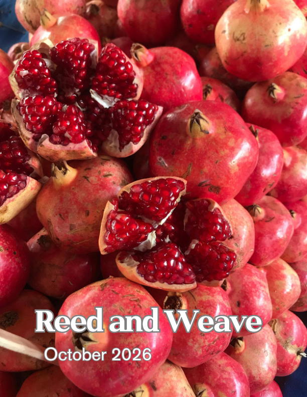 Reed & Weave October 2026