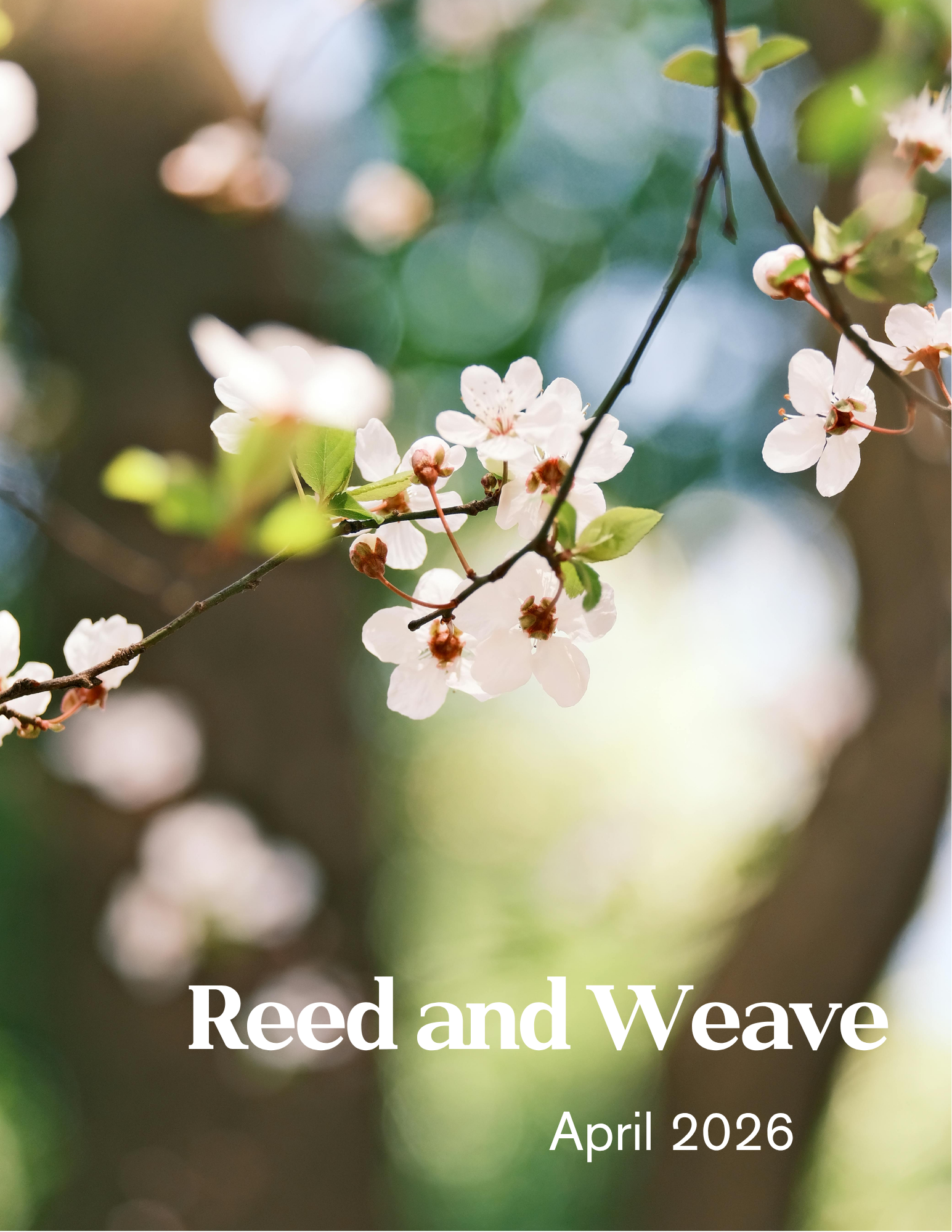 Reed & Weave April 2026