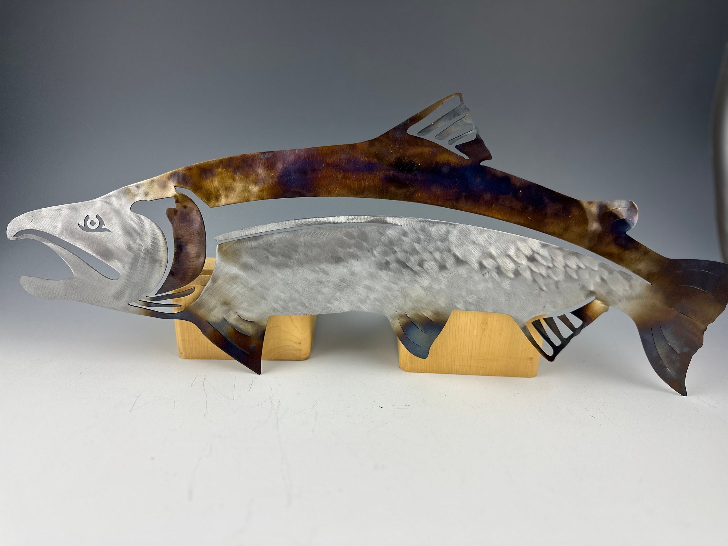 Alaskan Coho Salmon