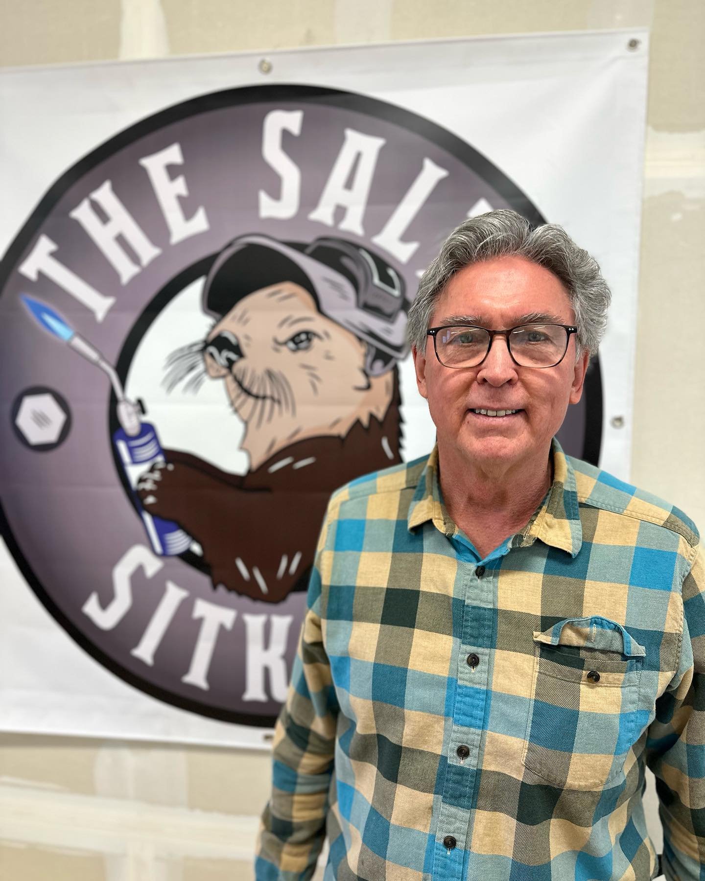 The Salty Sitkan is excited to welcome new instructors this summer with an expanded season of offerings. We are lucky to continue to offer decades of experience with each instructor - each one a shop teacher in multiple settings. 

Randy Hughey spent
