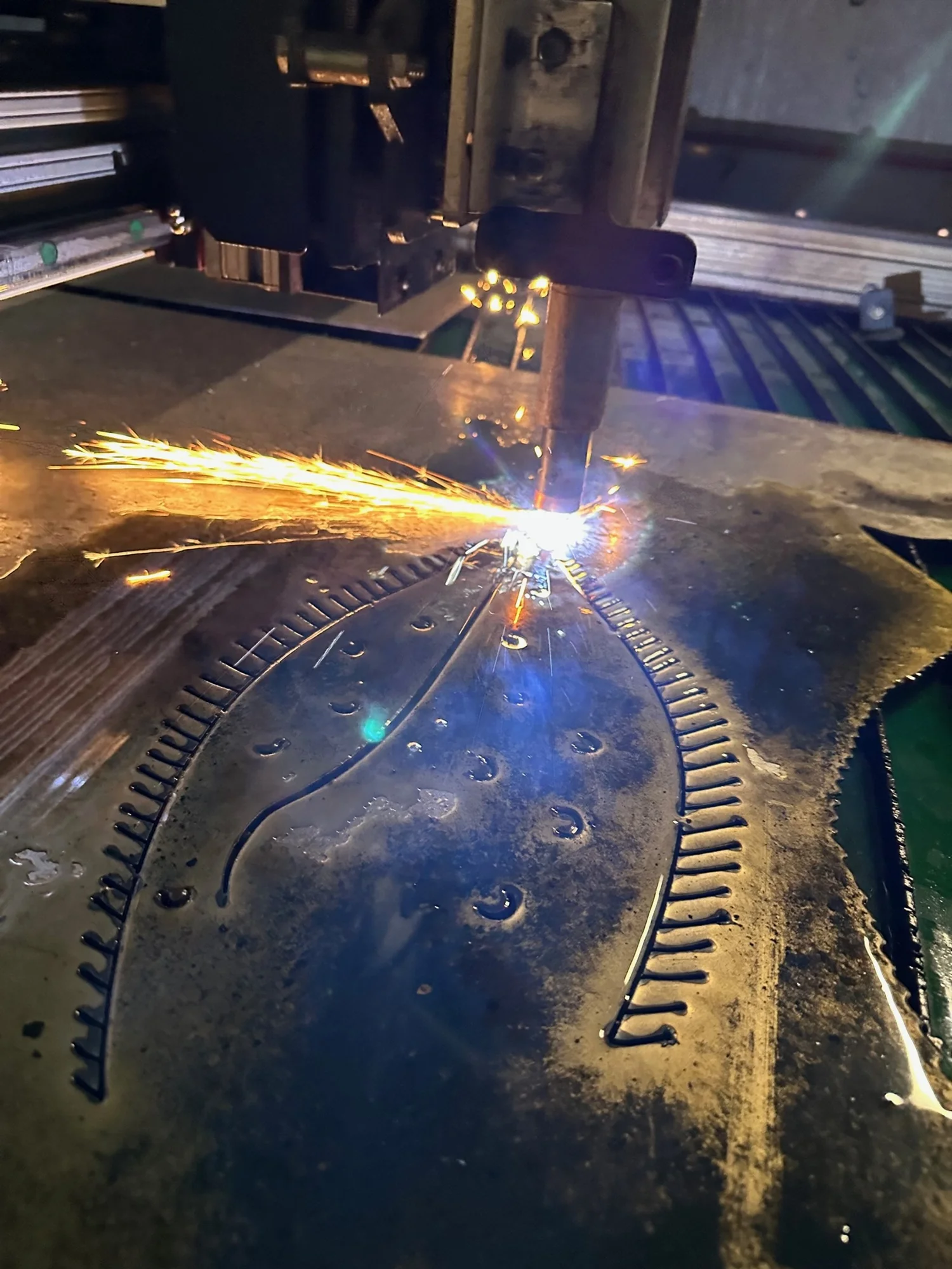 SITKA METAL ART CLASSES THE SALTY SITKAN