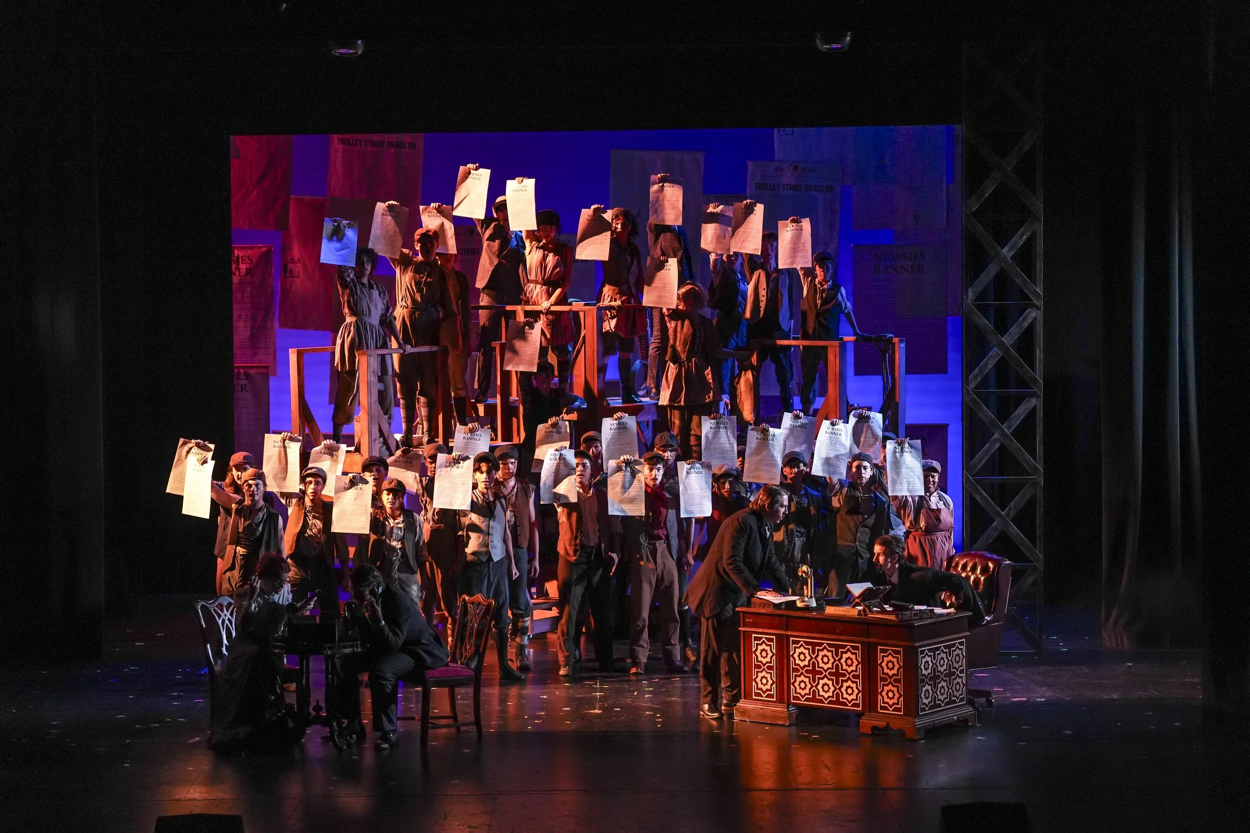 Newsies