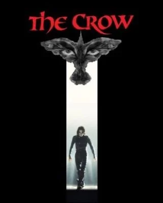 The Crow was released today 29 years ago. For some of us for a certain age, who grew up worshipping Bruce Lee, this was a sad occasion, yet momentous because the movie was just so cool.
#thecrow #brandonlee #brucelee #movies #classicmovies #actionm