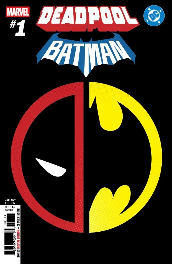 Deadpool/Batman #1: The Ultimate Marvel/DC Crossover Hits Shelves September 17, 2025