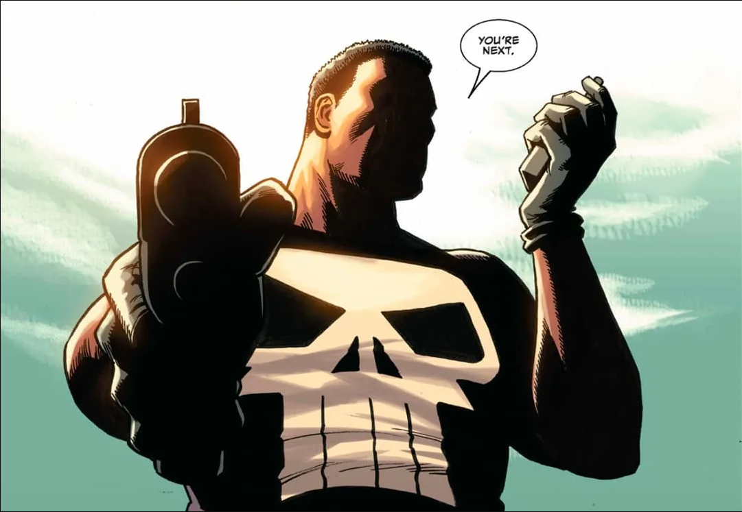 The Most Essential Punisher Comics Checklist
