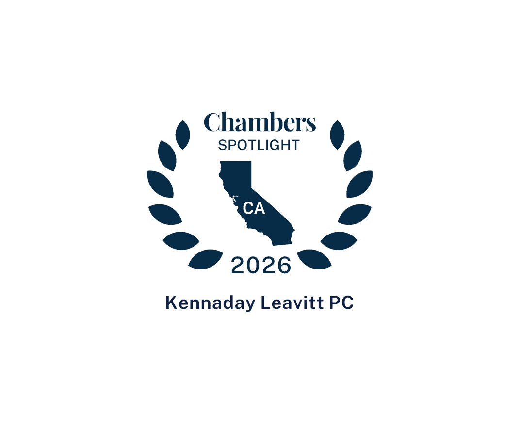 Kennaday Leavitt Recognized Again in the 2026 Chambers USA Spotlight Guide
