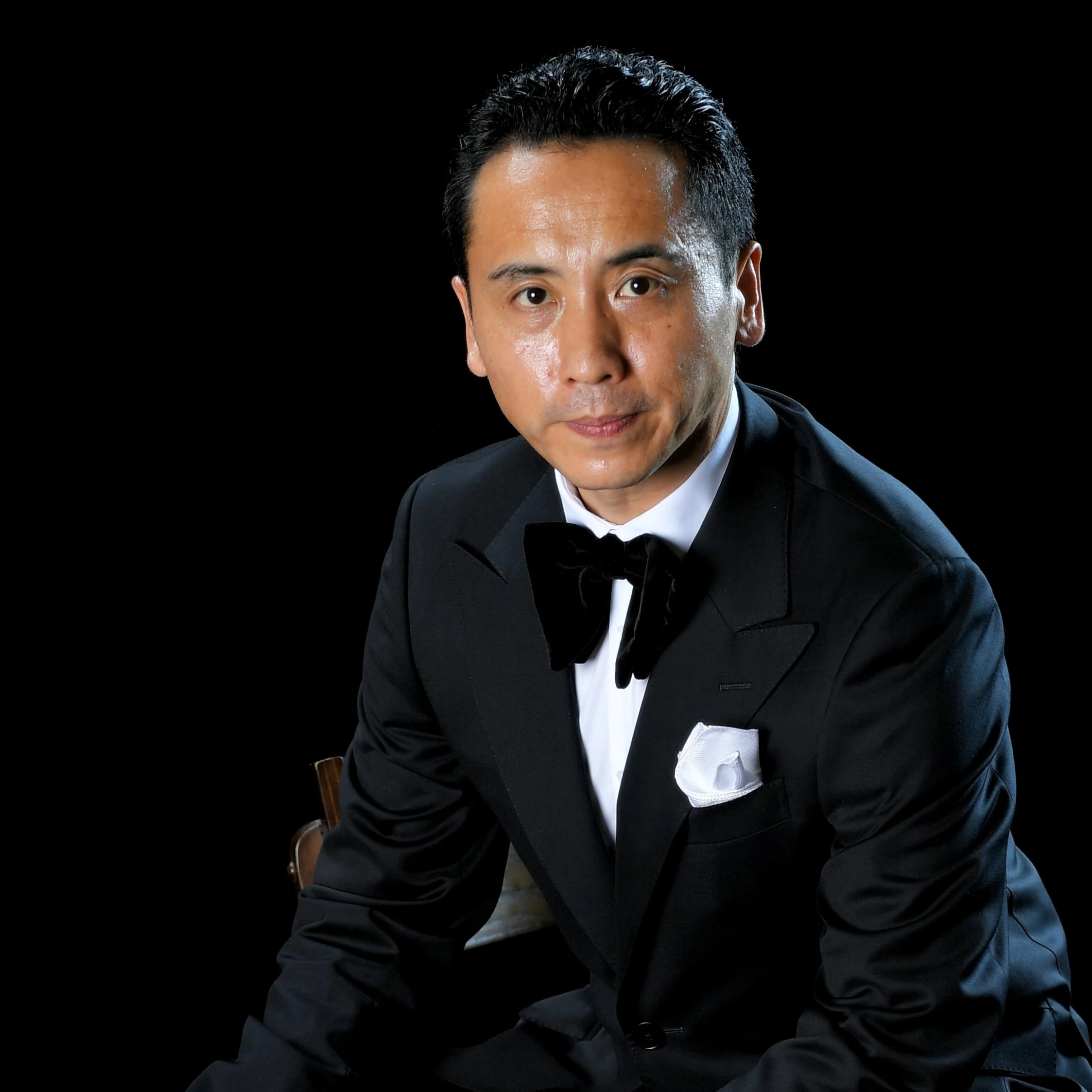 Frank Luan, People's Republic of China