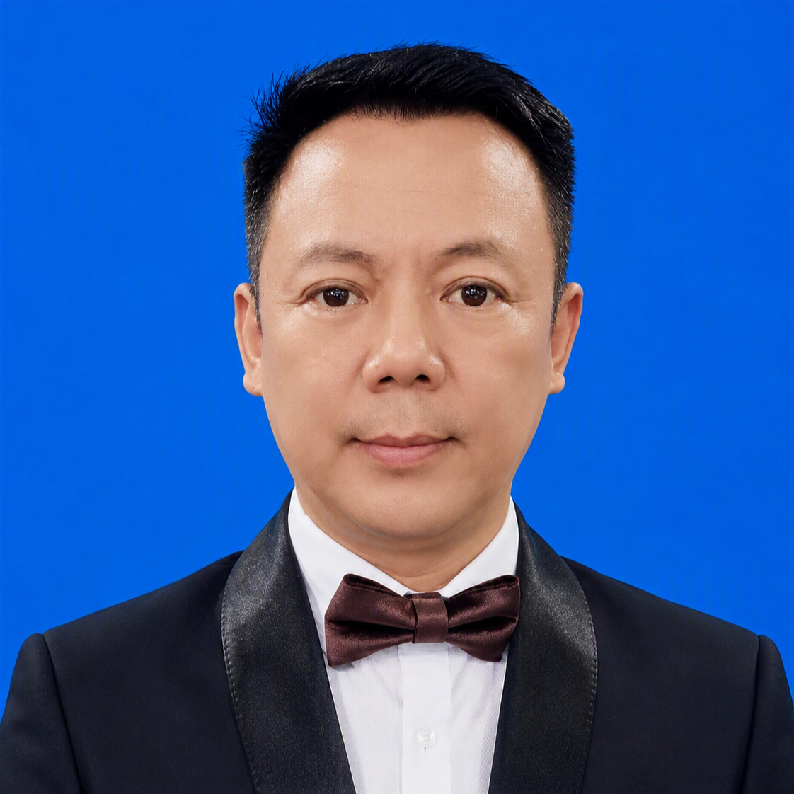 Xilin Zhang, China
