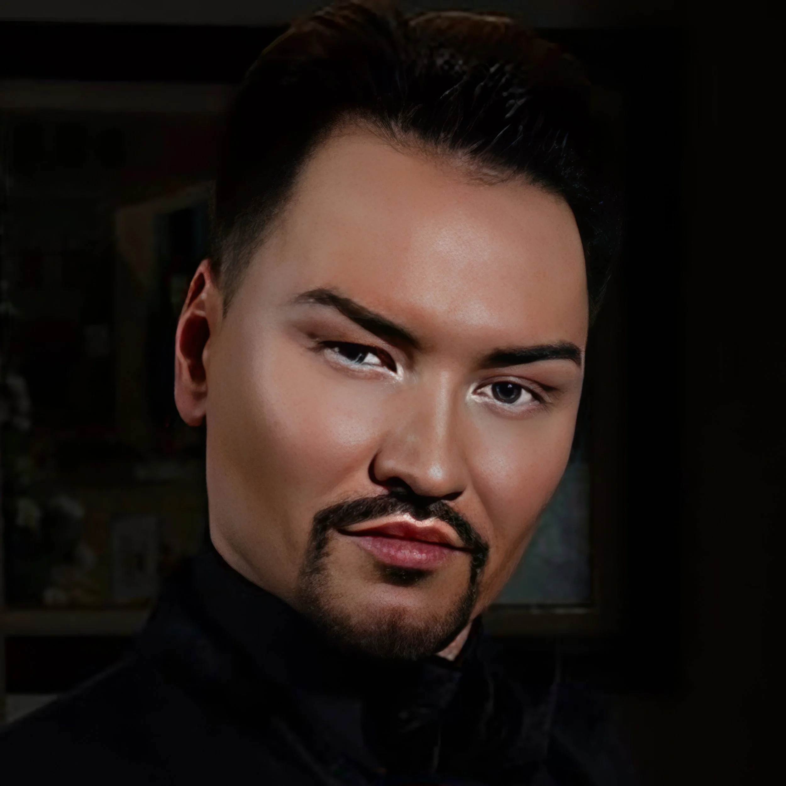 Andre Paramonov, Florida