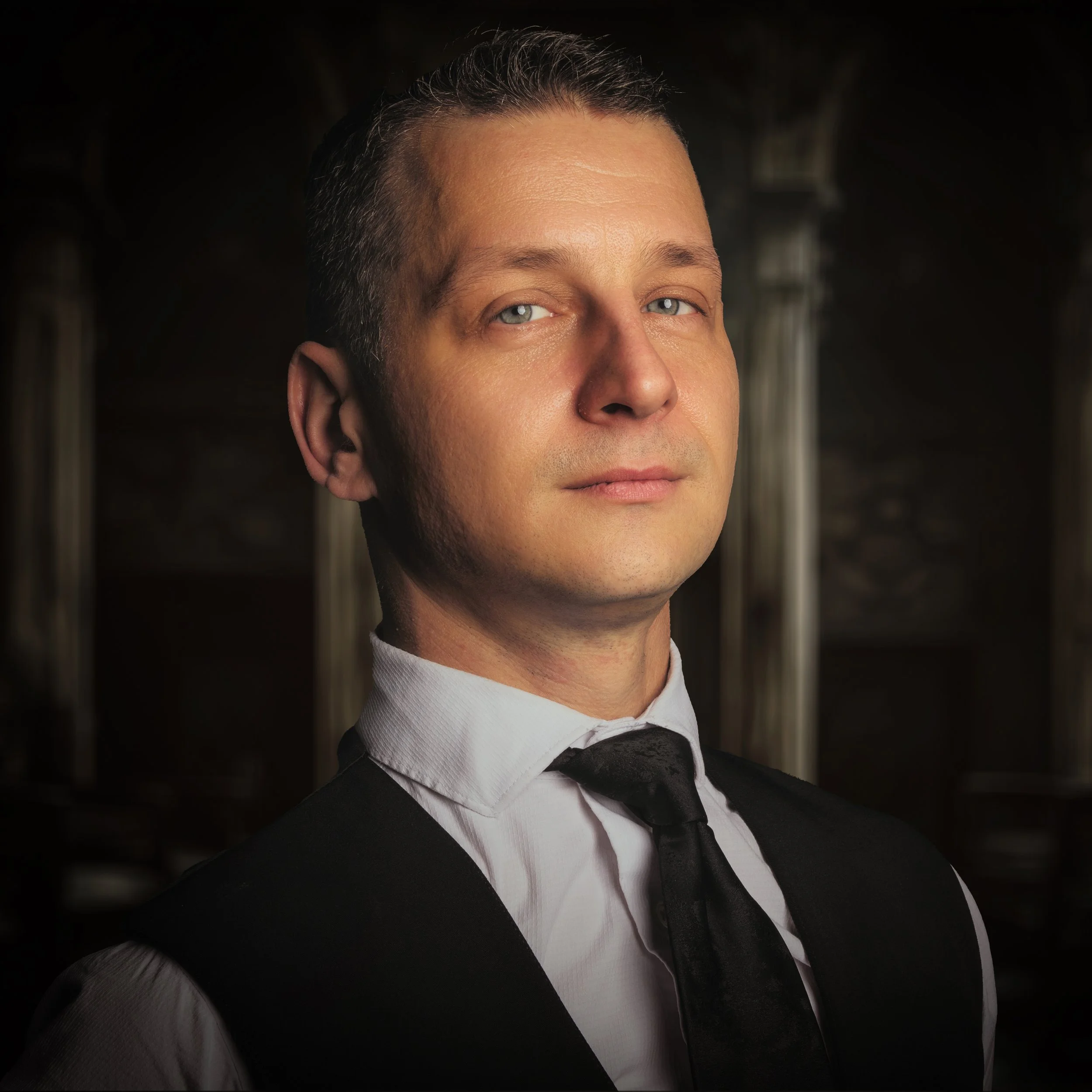 Boris Medved, Registration