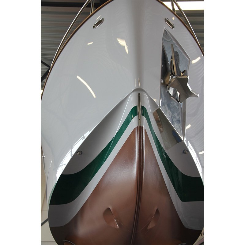Coppercoat Antifoul — HullWell Advanced Marine Coating Technology New