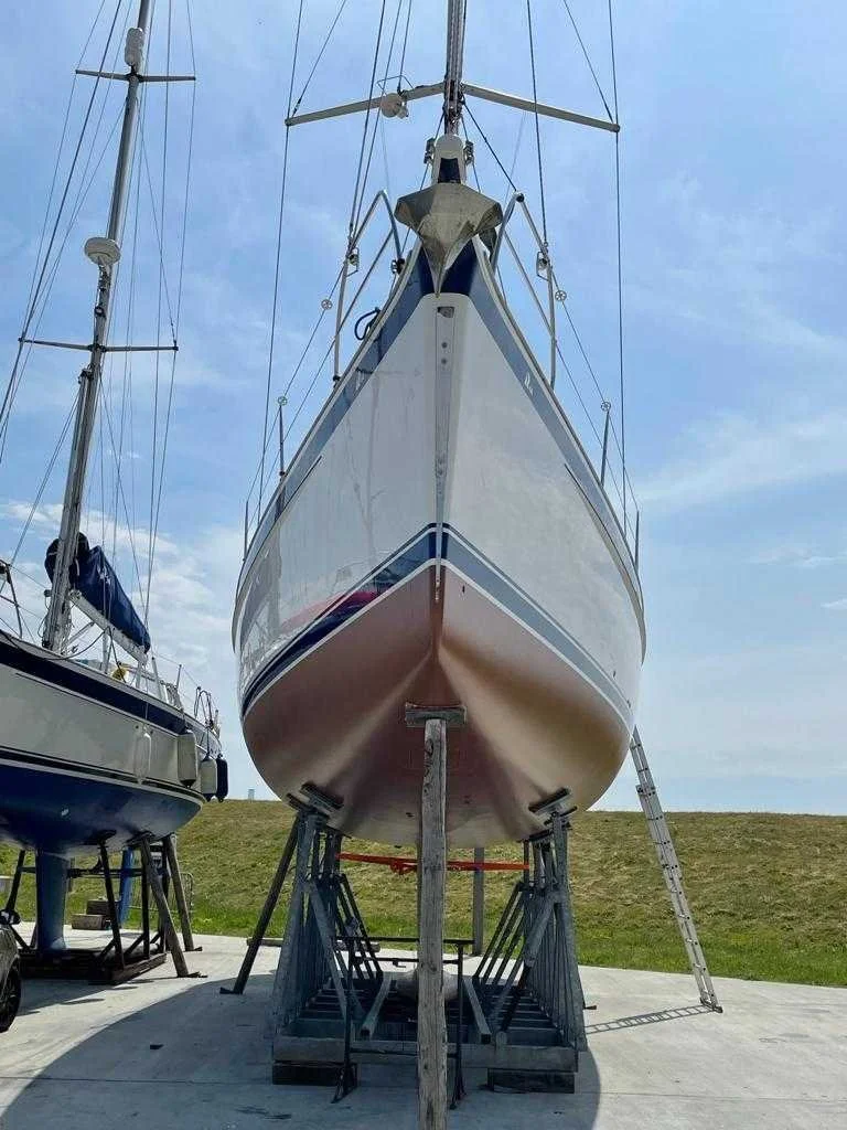 Coppercoat Antifoul — HullWell Advanced Marine Coating Technology New