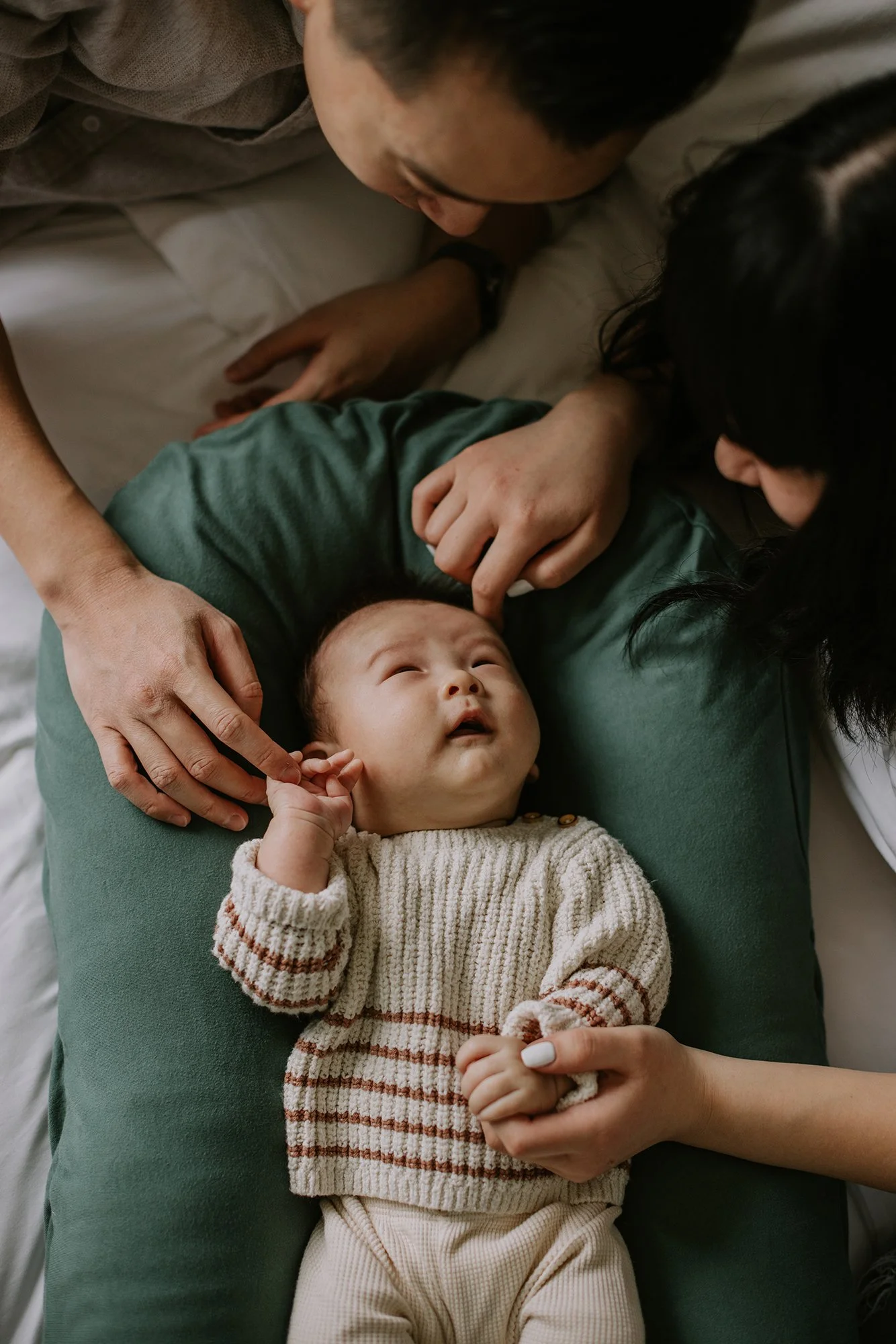 Newborn Sessions
