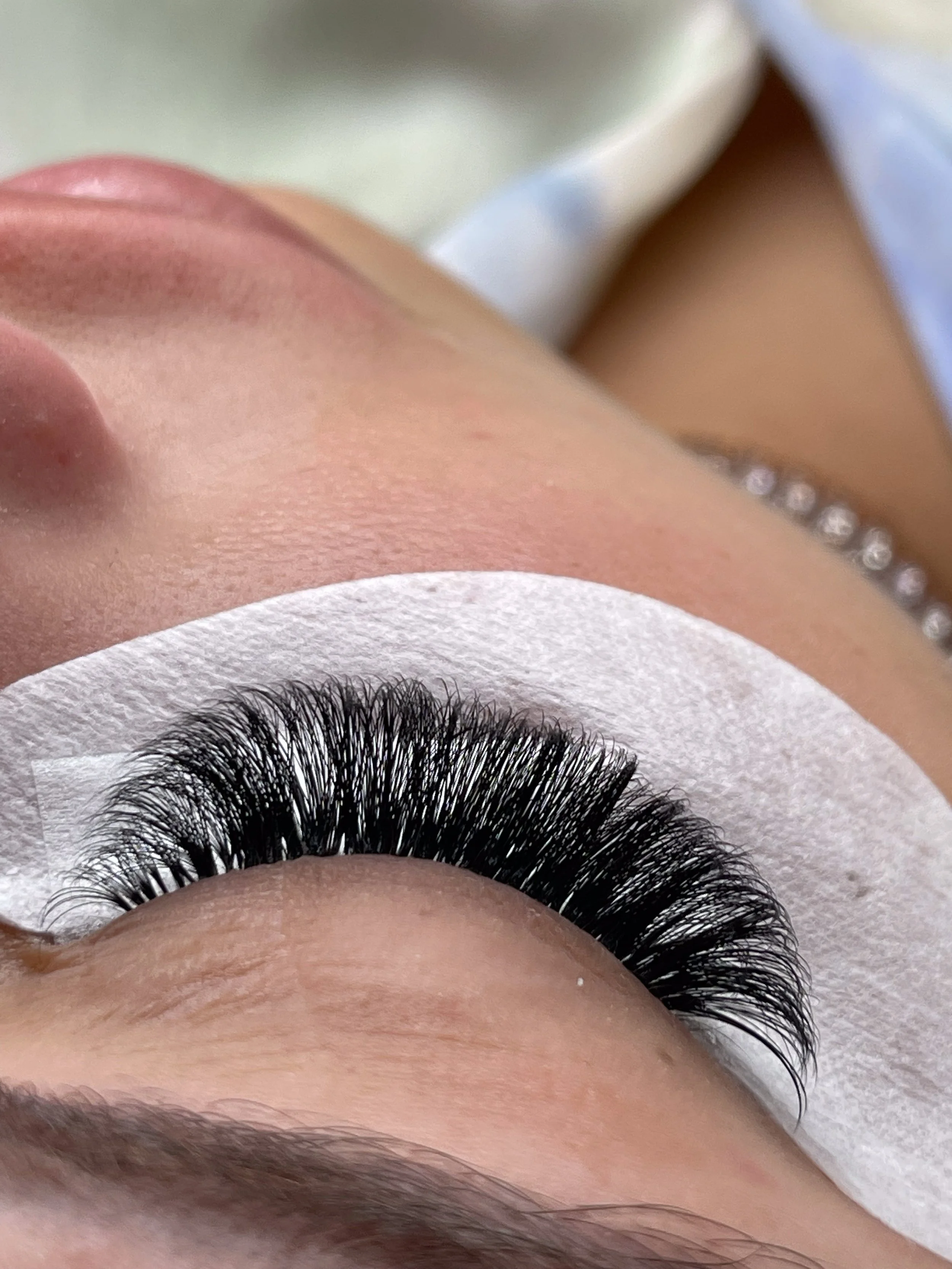 Mega Volume (with fixed ripped off lashes)