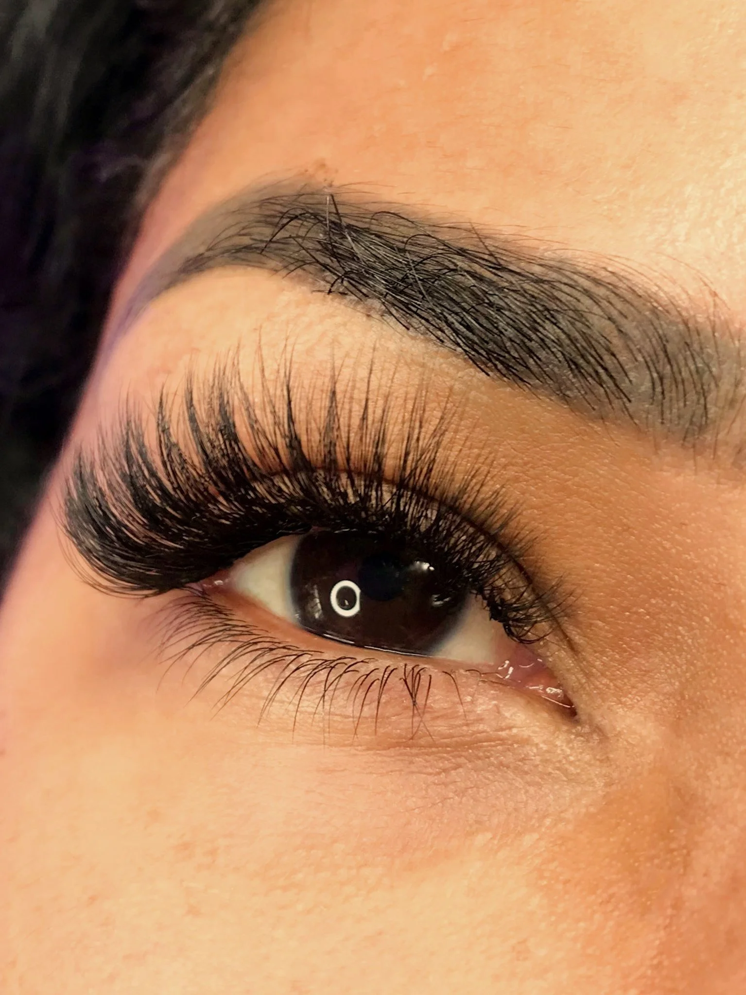 Light Volume Lashes Fort Lauderdale