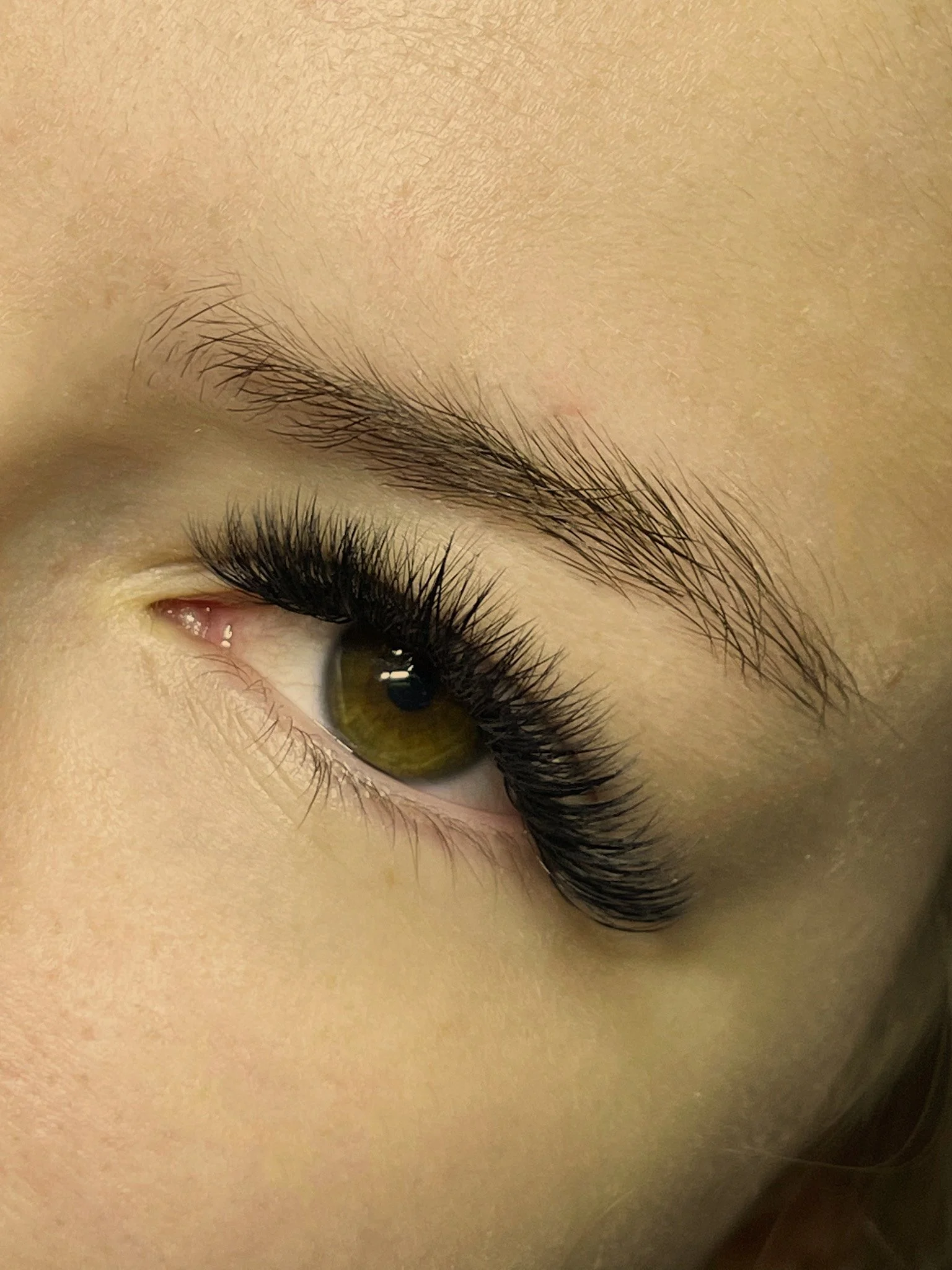 Medium Volume Lashes Fort Lauderdale