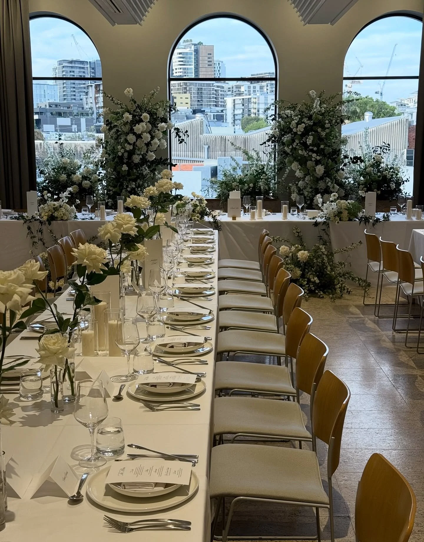 Yesterday for Rachel &amp; James 🤍
