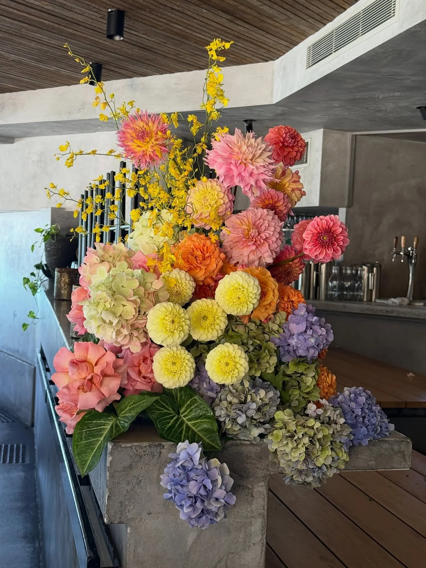 Love our events @imrickshores ☀️