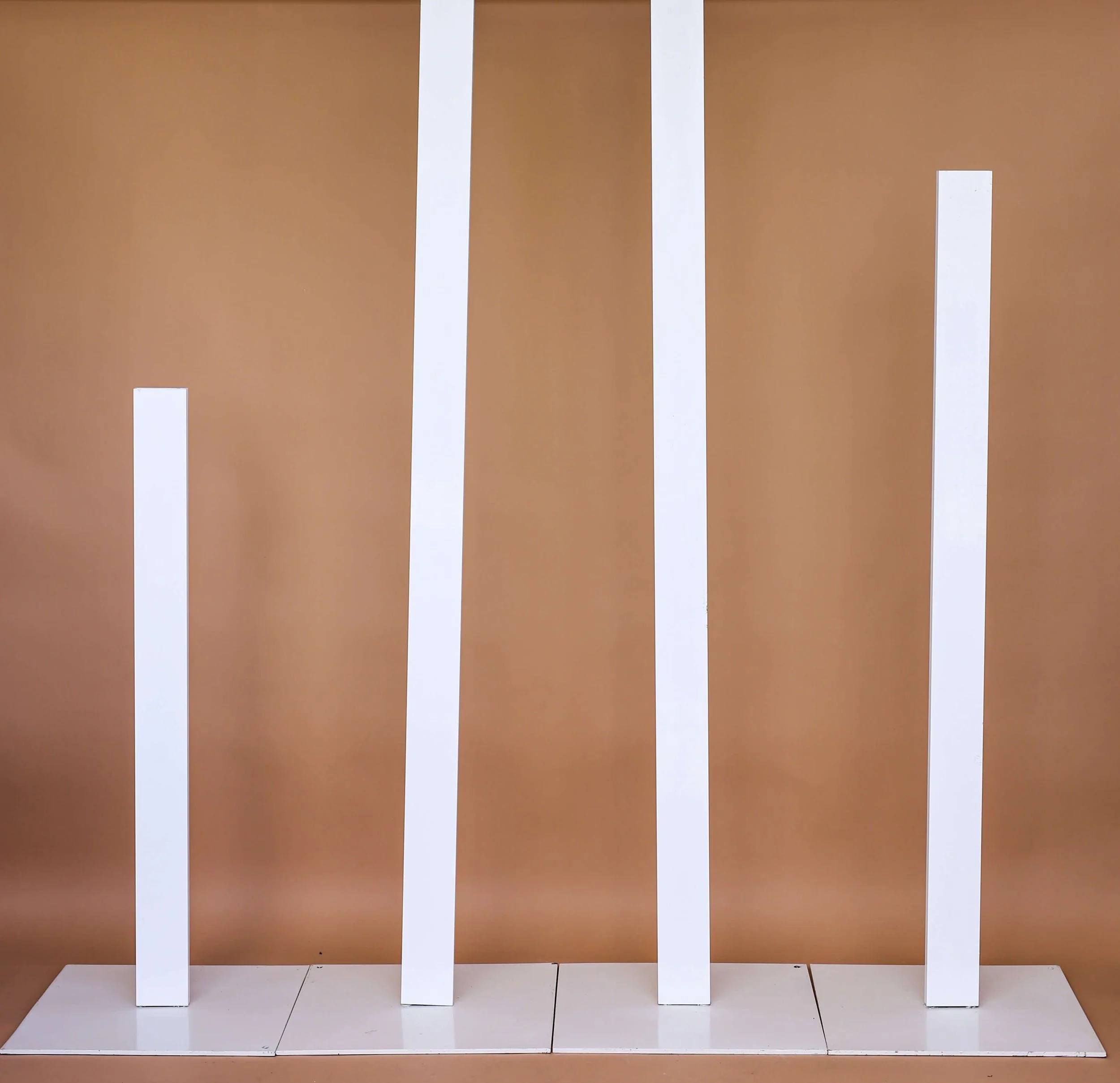 White Pillars