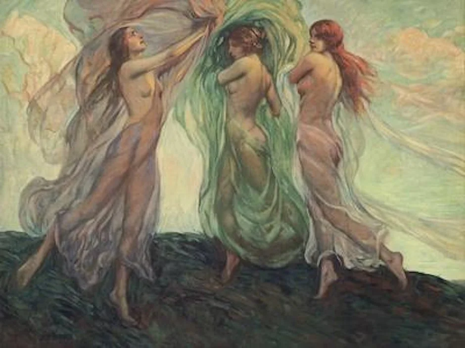 Eros of the Tarot 