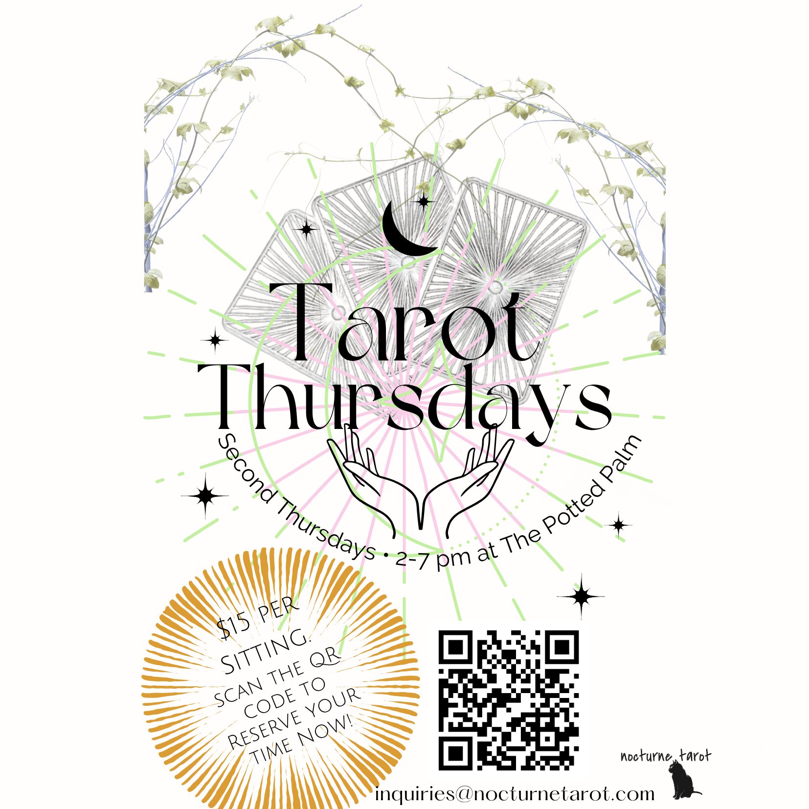 Tarot Thursdays
