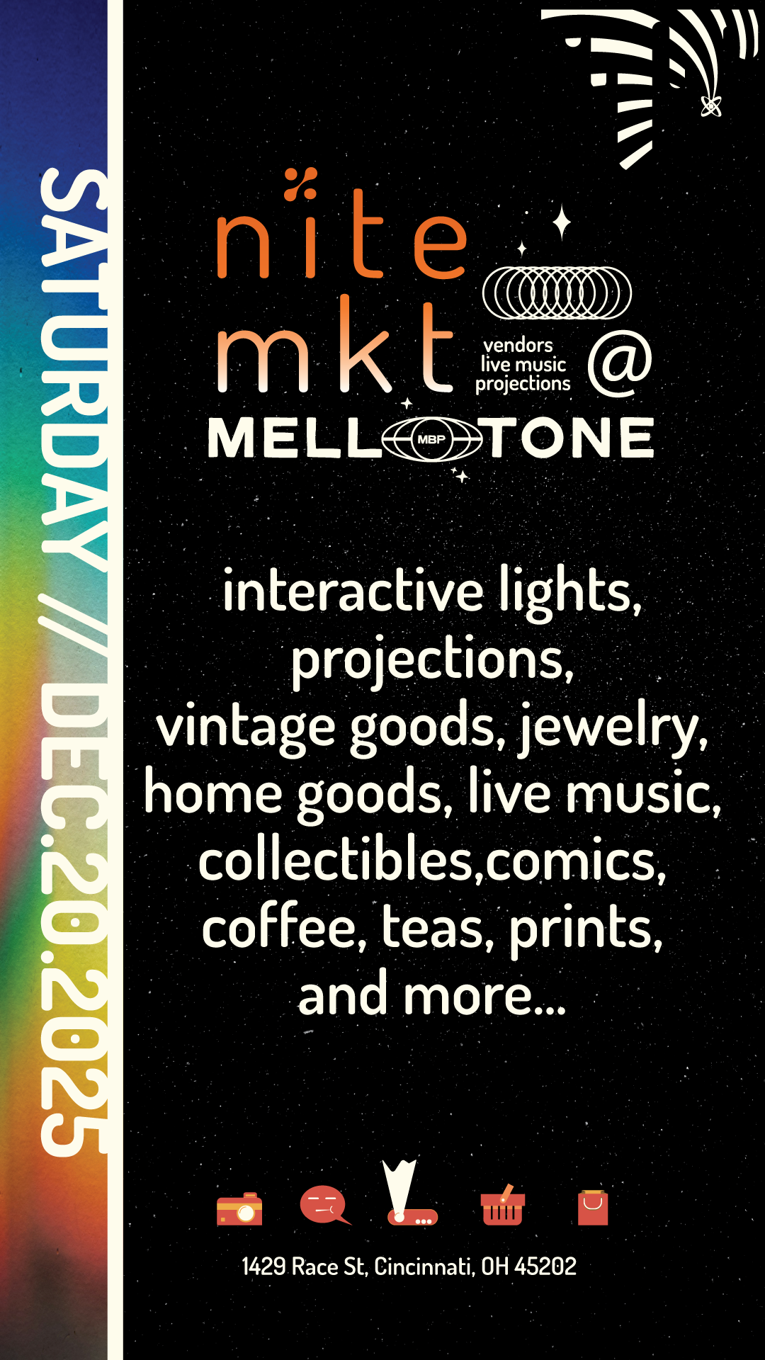 Nocturne Tarot at niteMKT