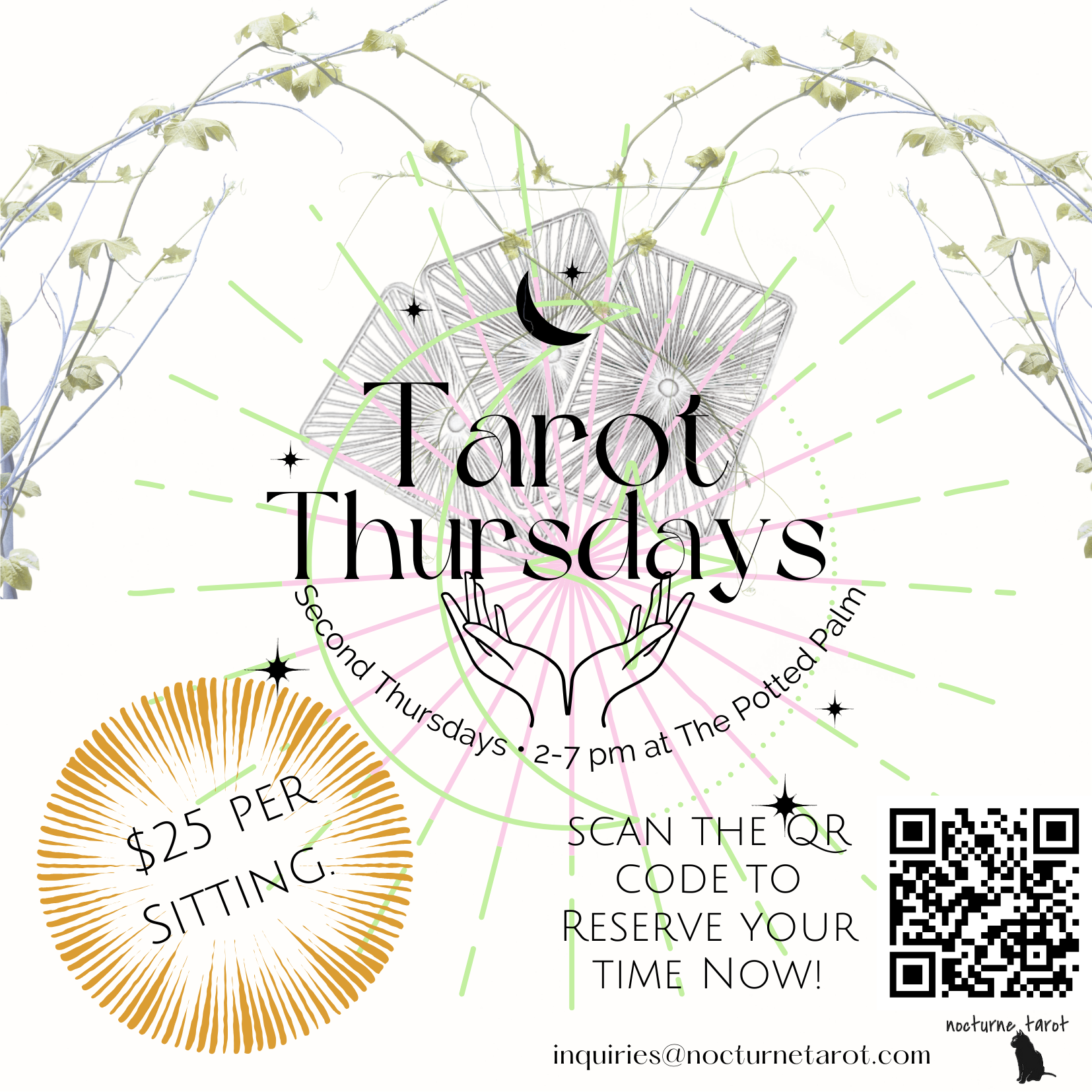 Tarot Thursday