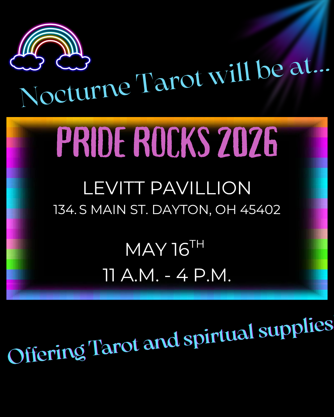Pride Rocks!
