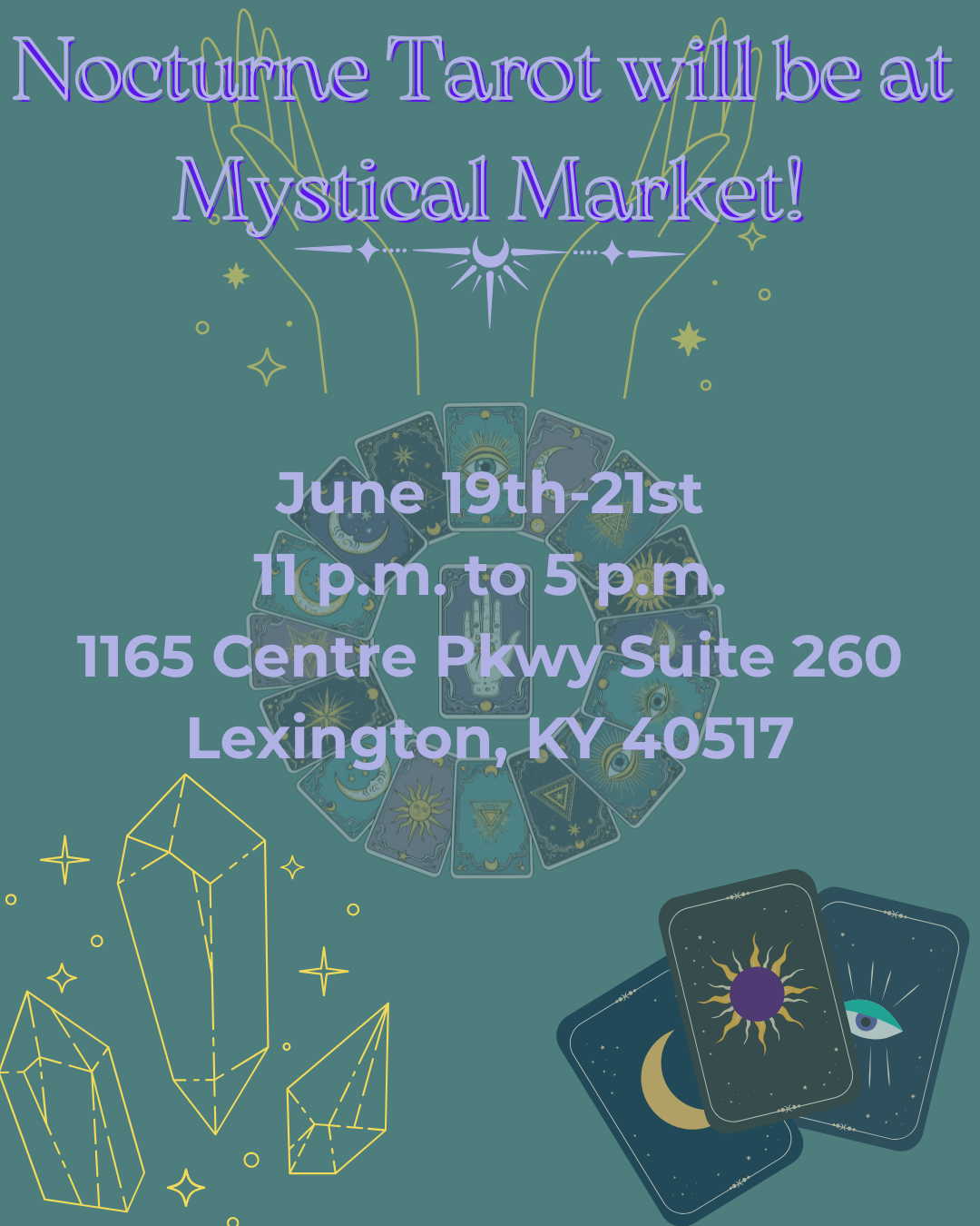 Mystic Market